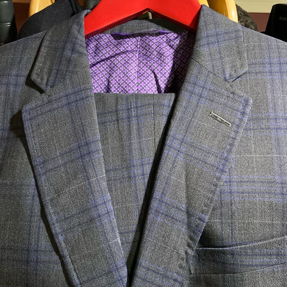 Ted Baker Suit